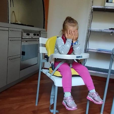 Crociali Daire Bolonya Dış mekan fotoğraf