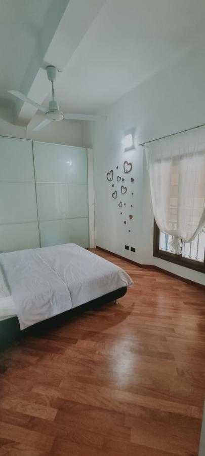 Crociali Daire Bolonya Dış mekan fotoğraf