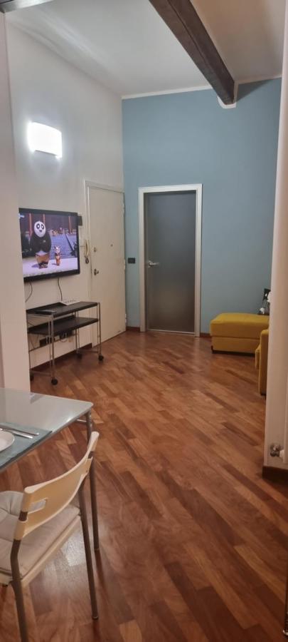 Crociali Daire Bolonya Dış mekan fotoğraf