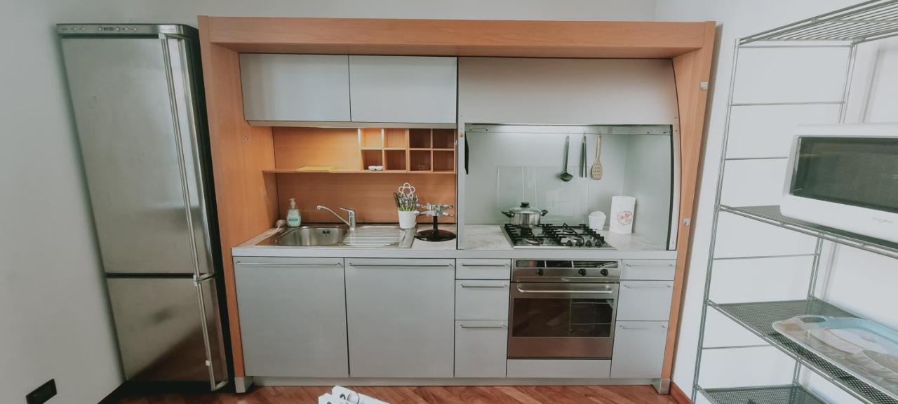 Crociali Daire Bolonya Dış mekan fotoğraf