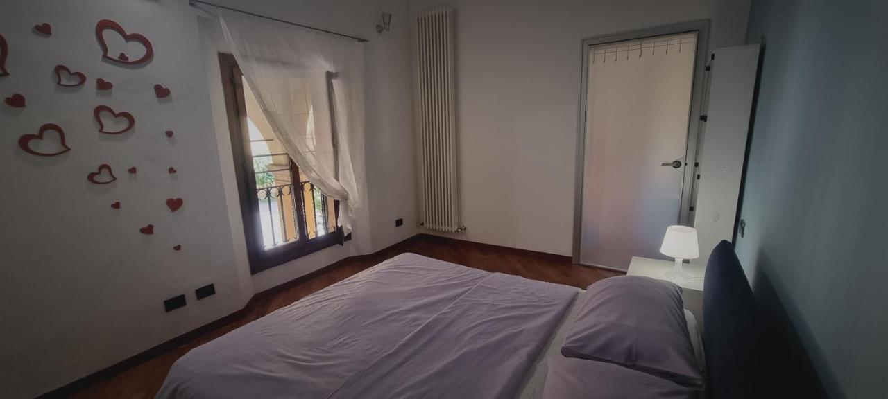 Crociali Daire Bolonya Dış mekan fotoğraf