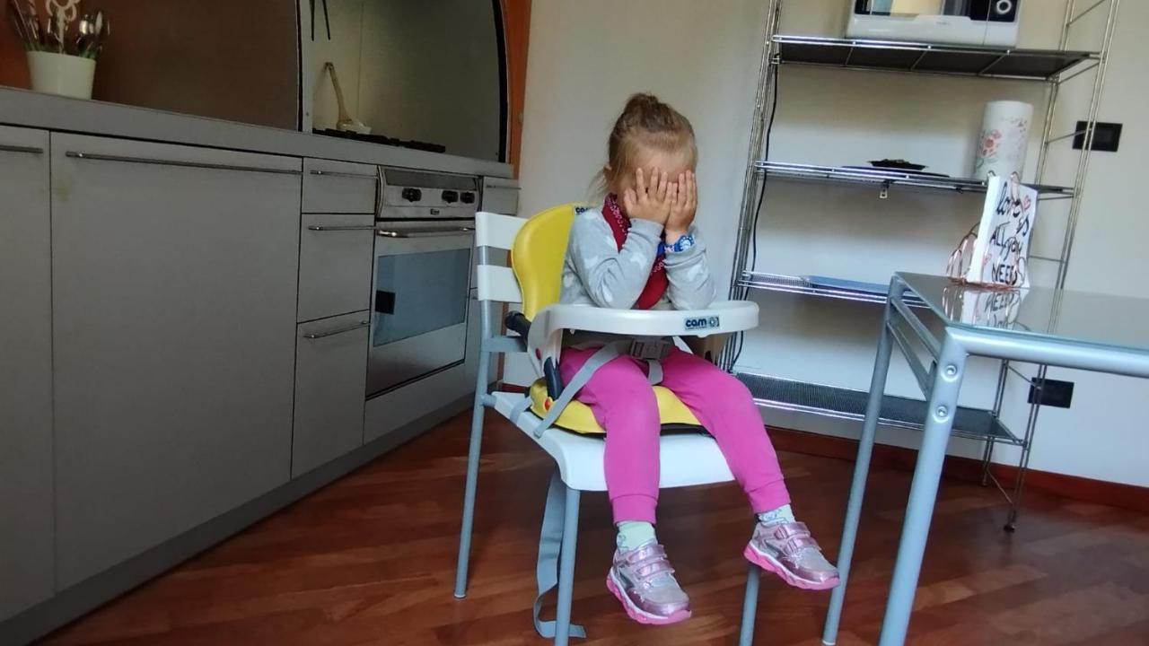 Crociali Daire Bolonya Dış mekan fotoğraf