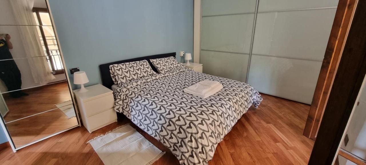 Crociali Daire Bolonya Dış mekan fotoğraf