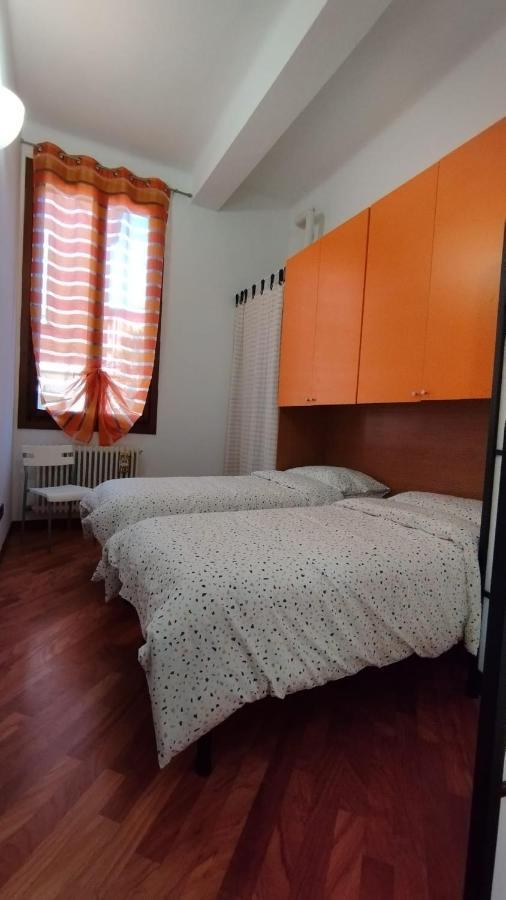 Crociali Daire Bolonya Dış mekan fotoğraf