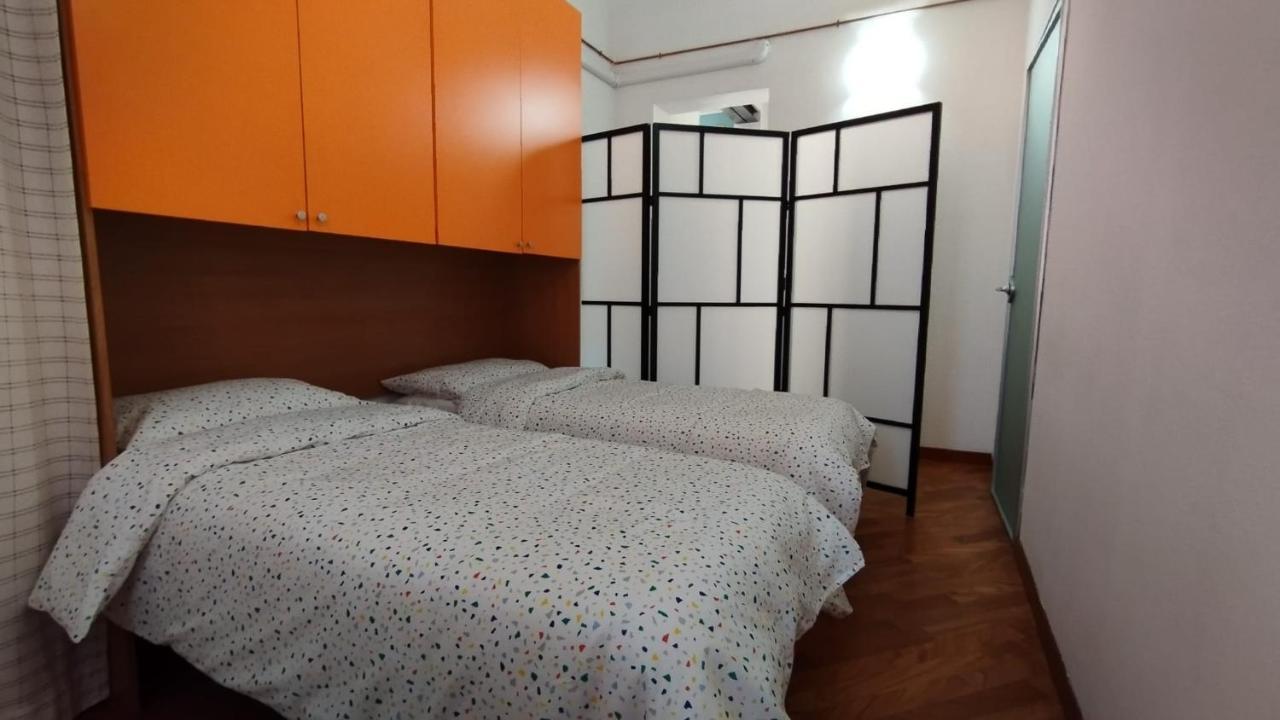 Crociali Daire Bolonya Dış mekan fotoğraf