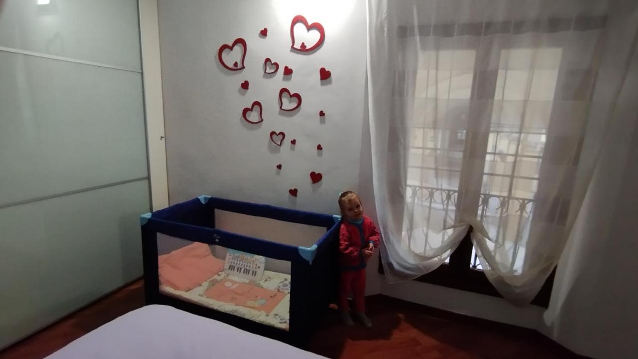Crociali Daire Bolonya Dış mekan fotoğraf